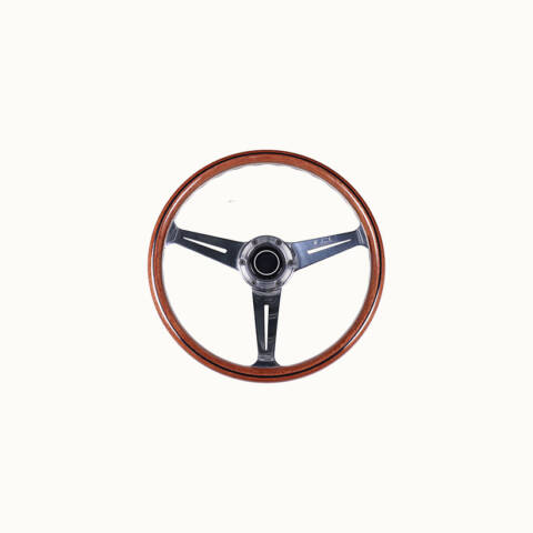 Classic Steering Wheel
