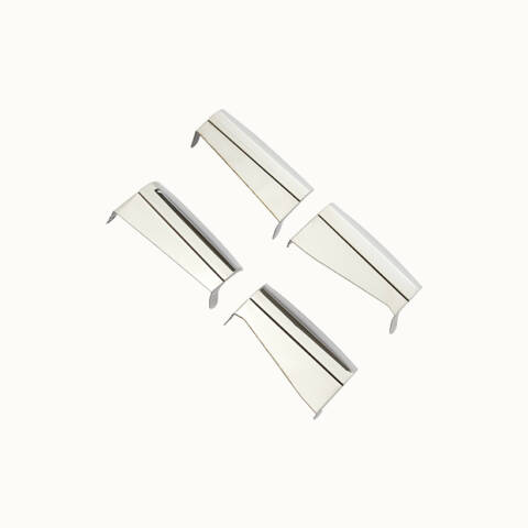 VW Beetle Hinge Cover