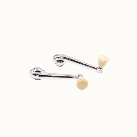 VW Beetle Chrome Window Winder