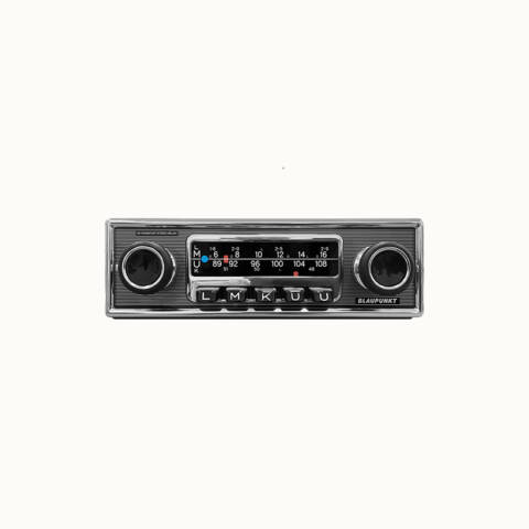 Blaupunkt Frankfurt MB - Classic Mercedes