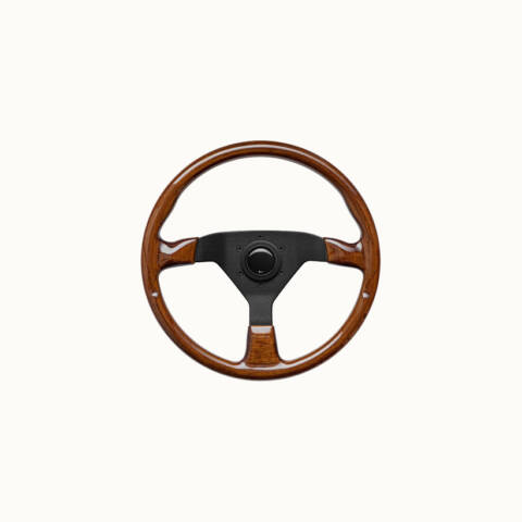 Heritage Montecarlo Steering Wheel
