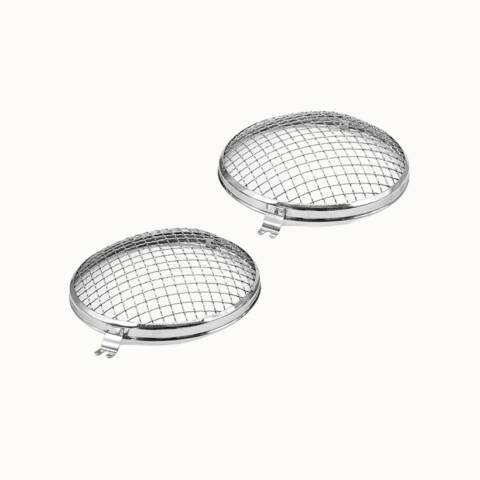 VW Beetle / Split Bus Headlight Mesh Grille