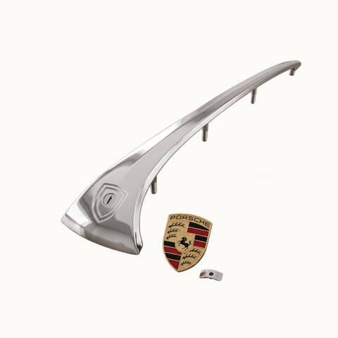 Porsche 356 Bonnet Handle