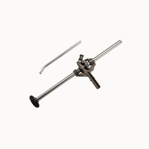 Porsche Bilstein Style Car Jack