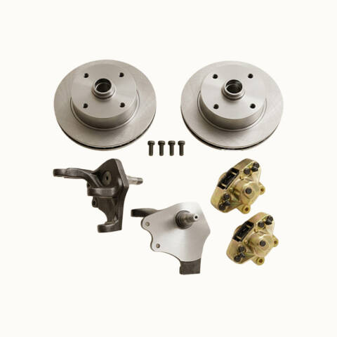 Classic VW Disk Brake Kit