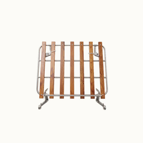 VW Beetle Luggage Rack